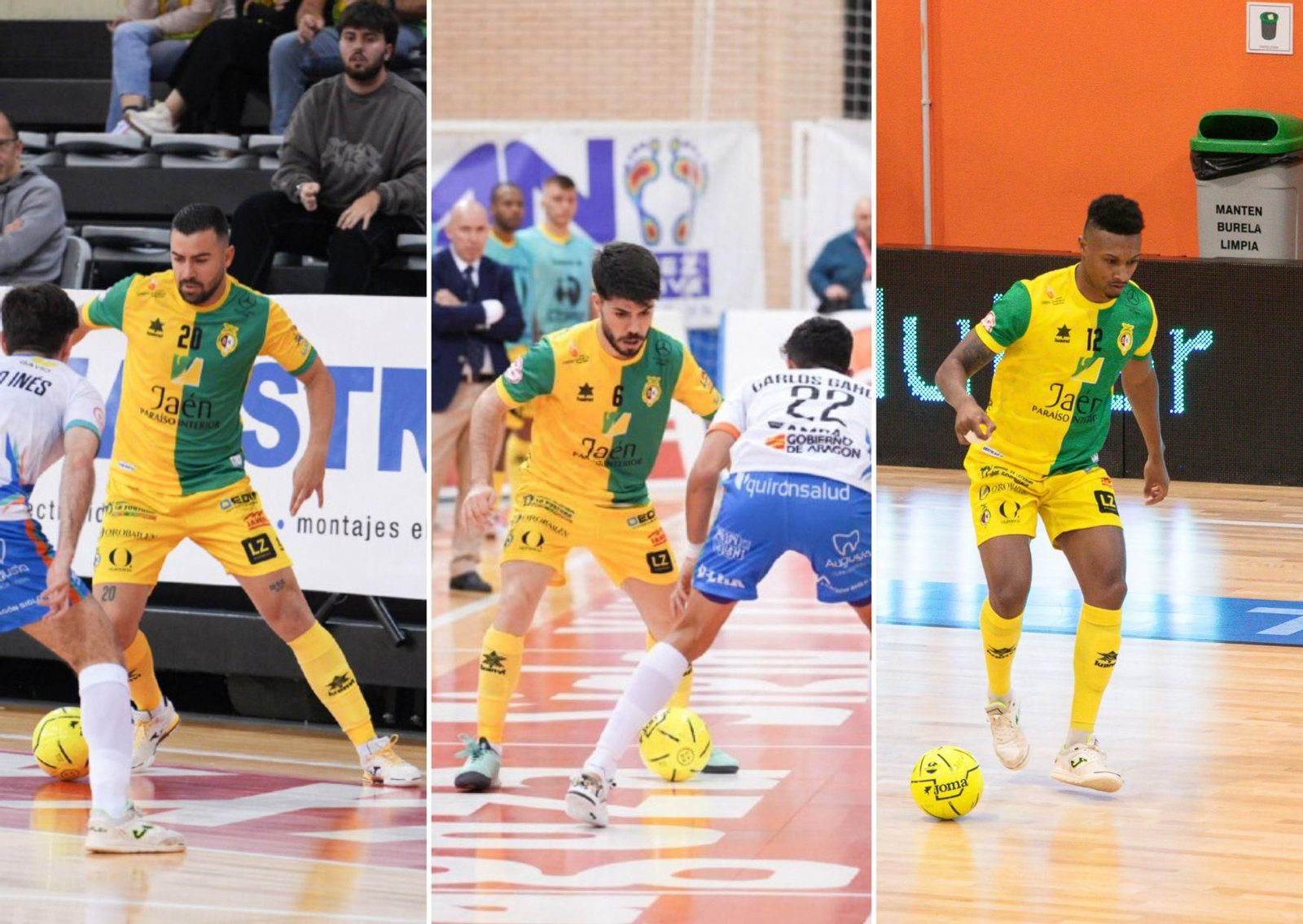 Chino, Dani Zurdo y Renato, en la primera citación del nuevo seleccionador.