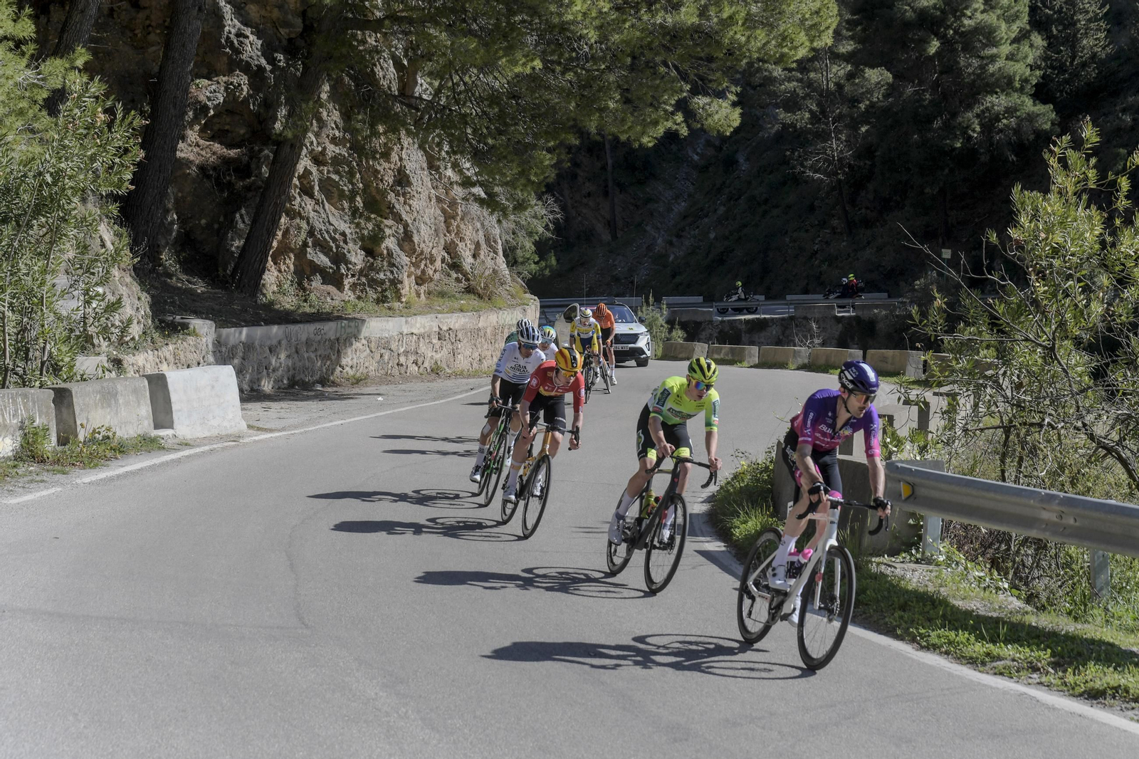 Las fotos de la Ruta del Sol