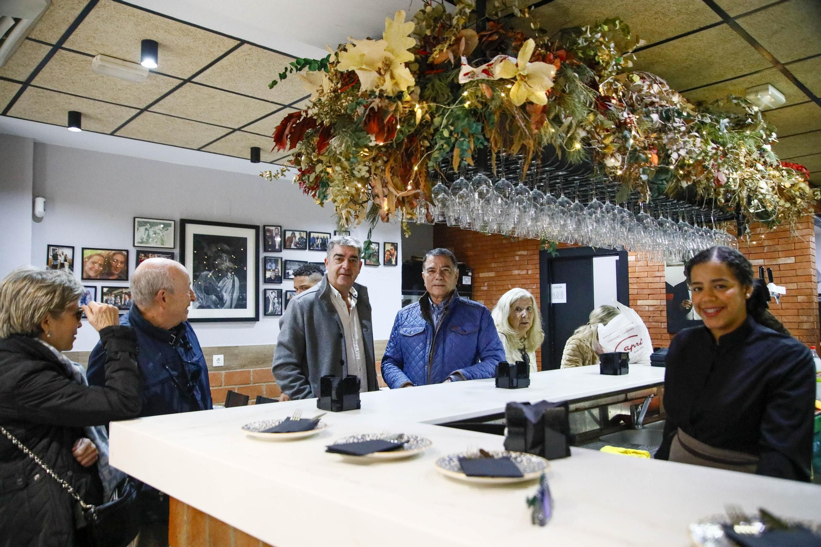 Bodegas y tabernas castizas de Almería, en imágenes