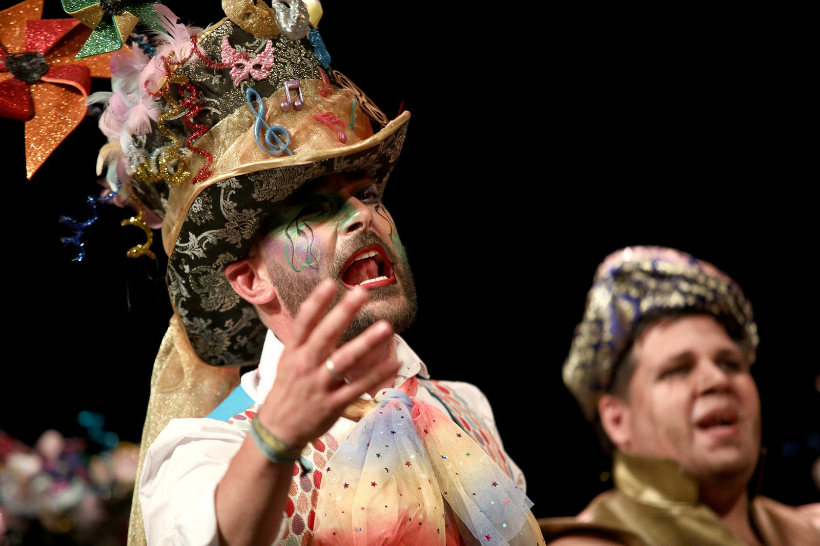 Comparsa 'Bendita locura'