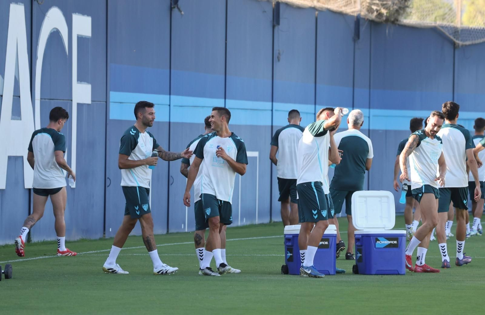 El Málaga CF 2025/26