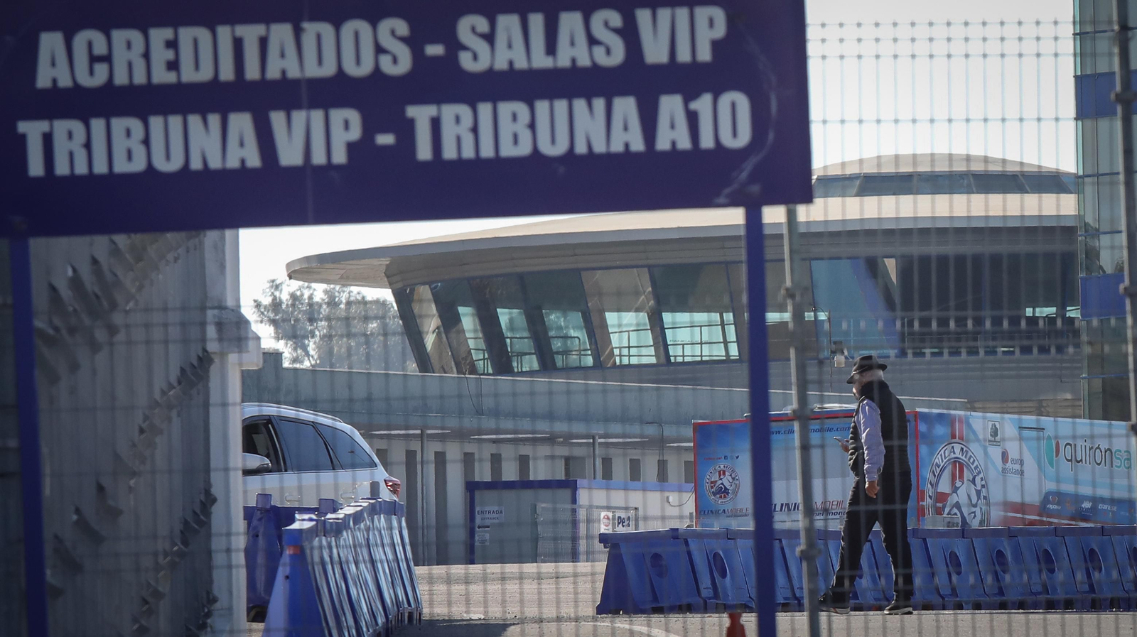 Moto GP ya está en Jerez
