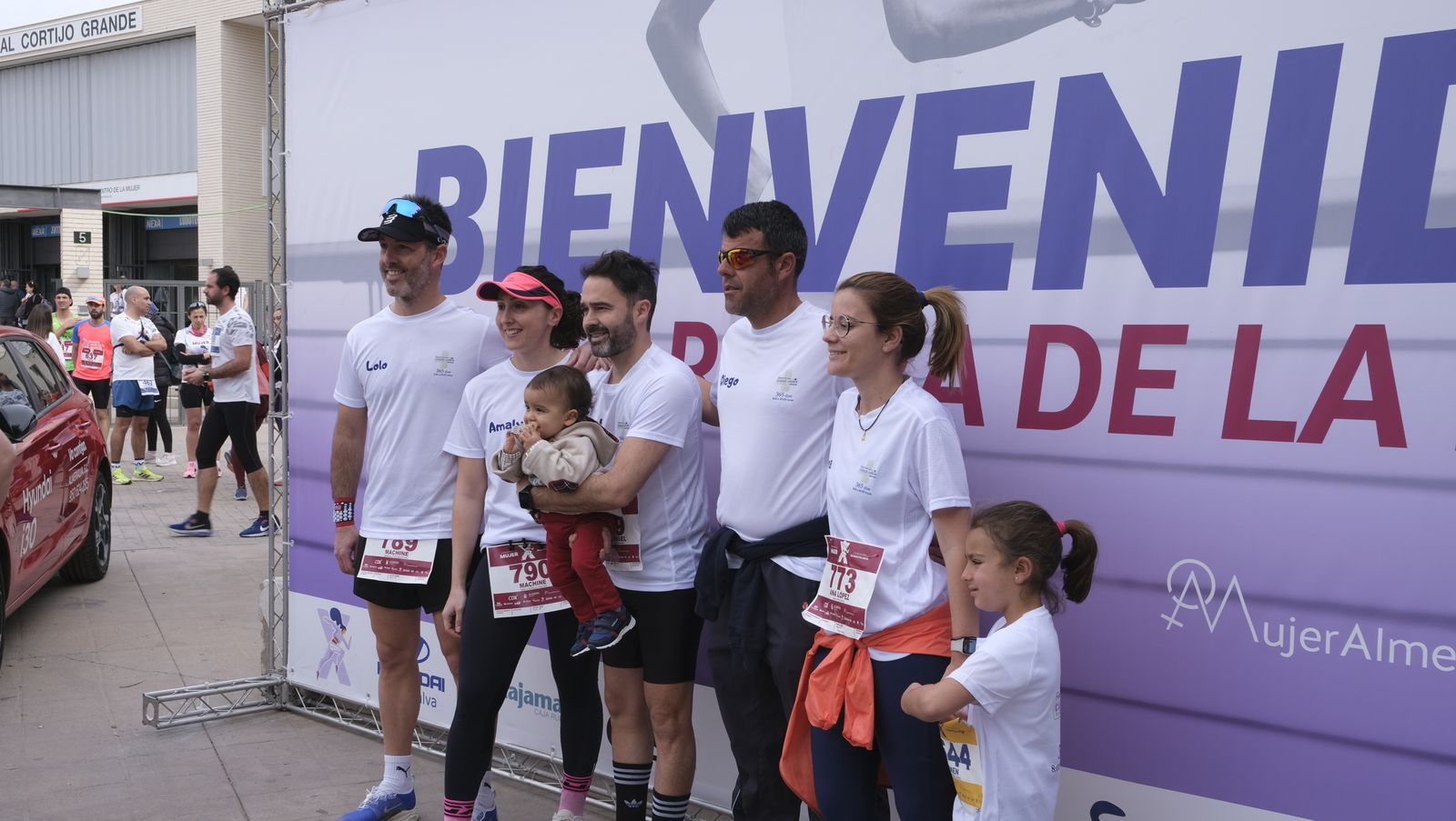 Imágenes de la Carrera de la Mujer 2023 en Almería