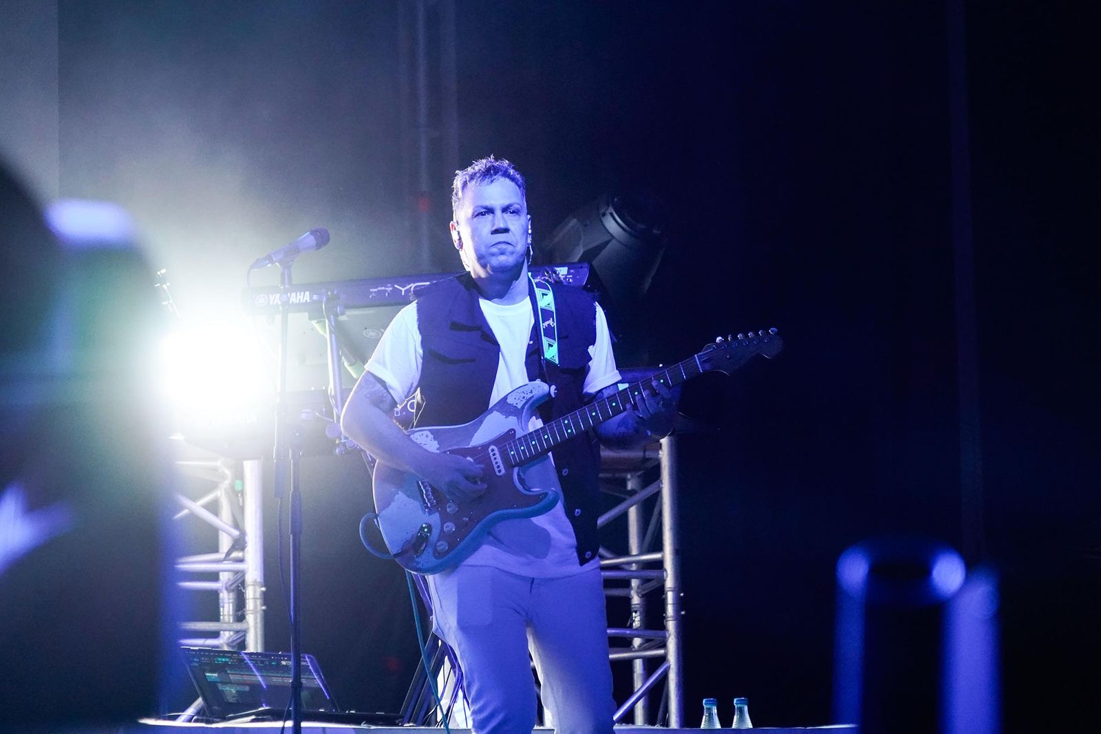 Las mejores imágenes del concierto de Ana Mena en Colombinas 2024