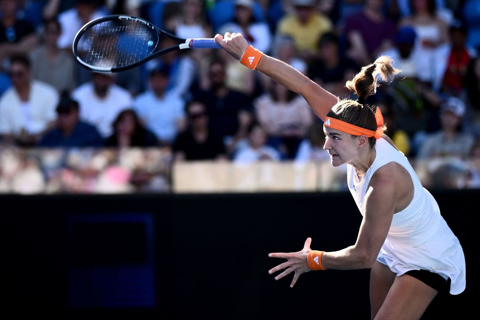 Las fotos de Alcaraz en Melbourne y del resto del Australia Open | Tercera ronda