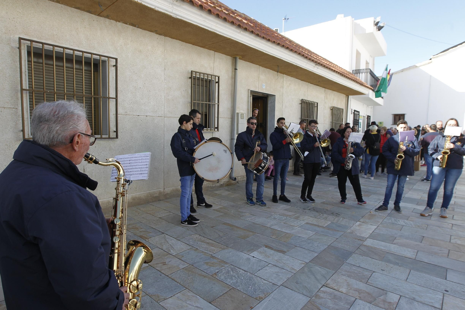Fiestas Patronales de Escúllar