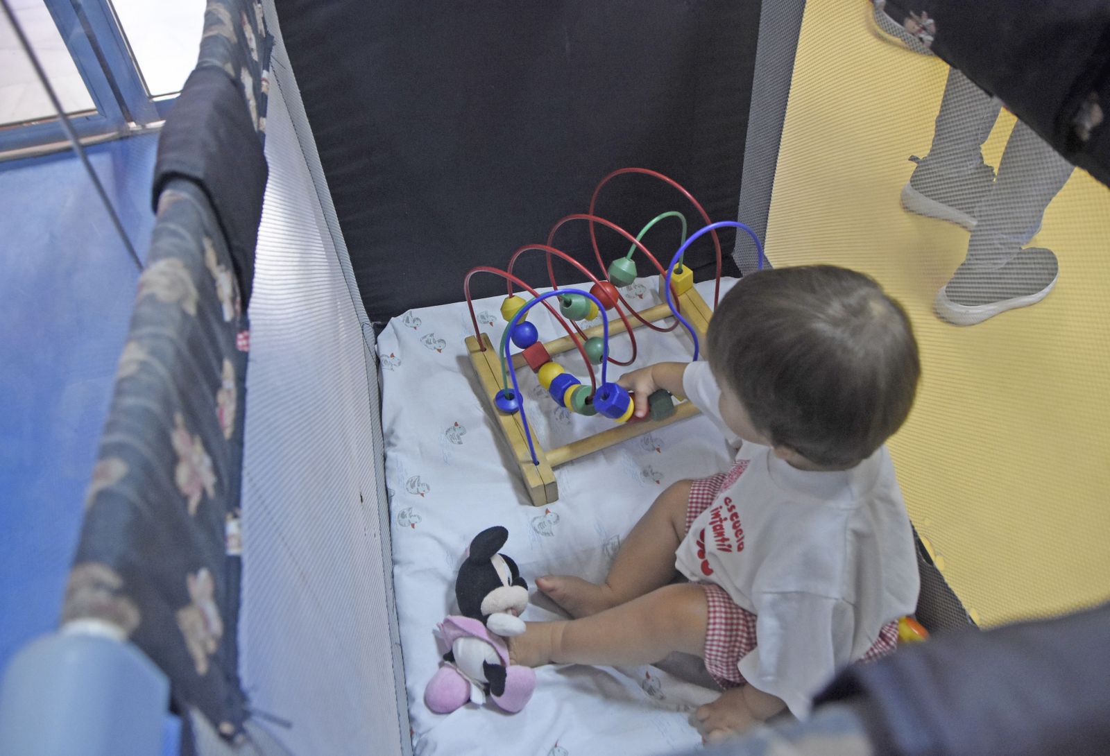 Educación oferta en Granada 11.502 plazas para el primer ciclo de Infantil