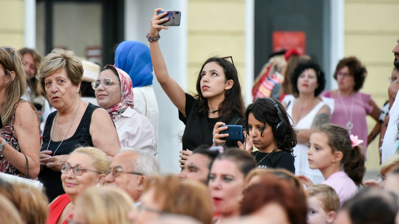 Las mejores imagenes de la pasarela Entremares