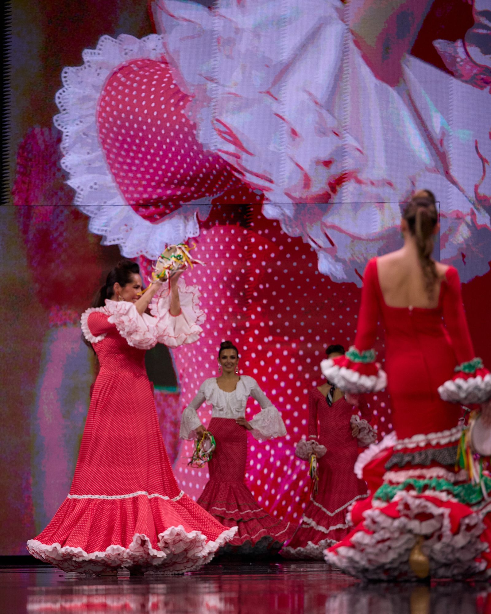 El desfile de Leticia Lorenzo en Simof 2026, todas las fotos