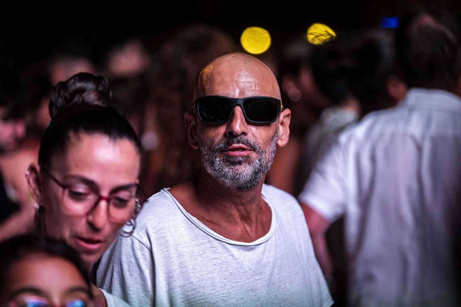 Búscate en las fotos del concierto de Melendi en Cádiz