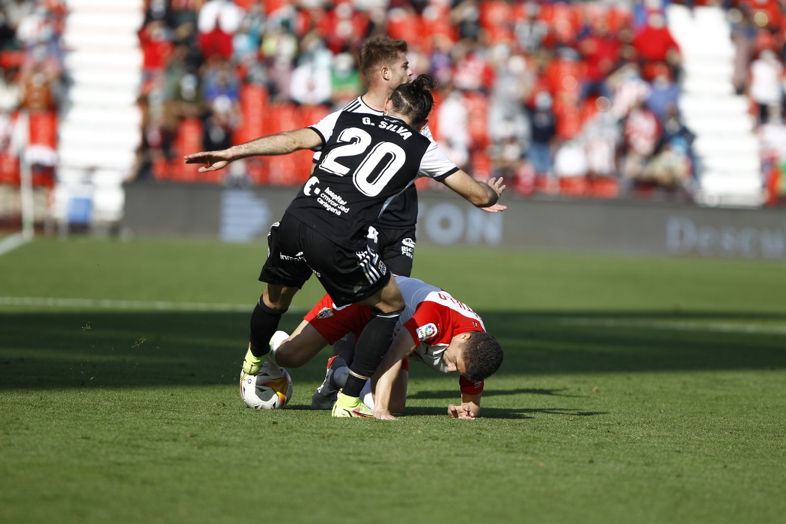 Fotogalería U.D. Almería-Cartagena F.C.
