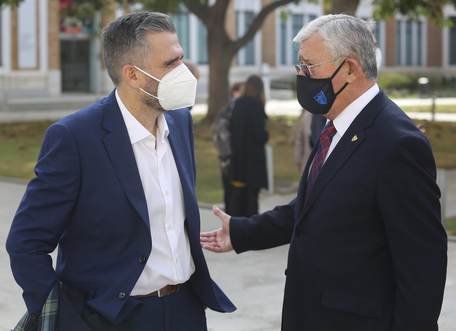 Las fotos de los Premios Malagueños de Hoy 2021