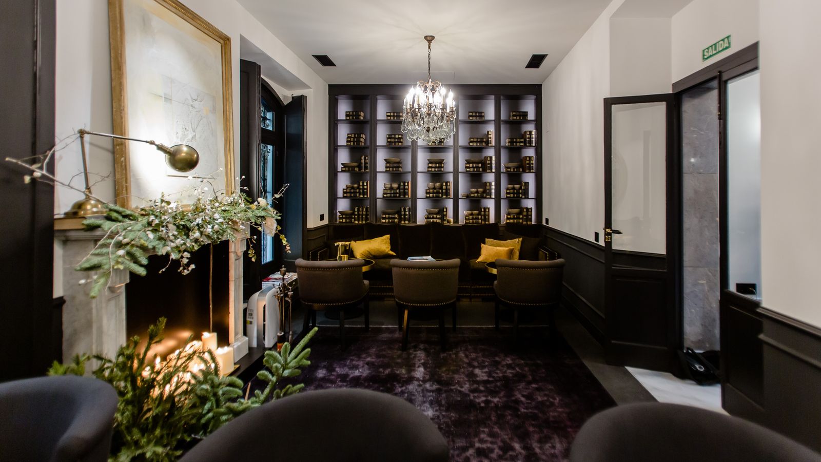 El nuevo Hotel Casa Cánovas en imágenes