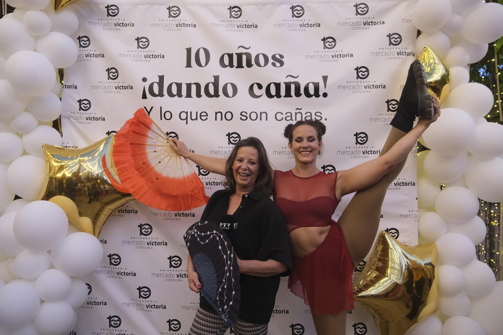 La fiesta del 10º aniversario de Mercado Victoria, en fotos La fiesta del 10º aniversario de Mercado Victoria, en fotos