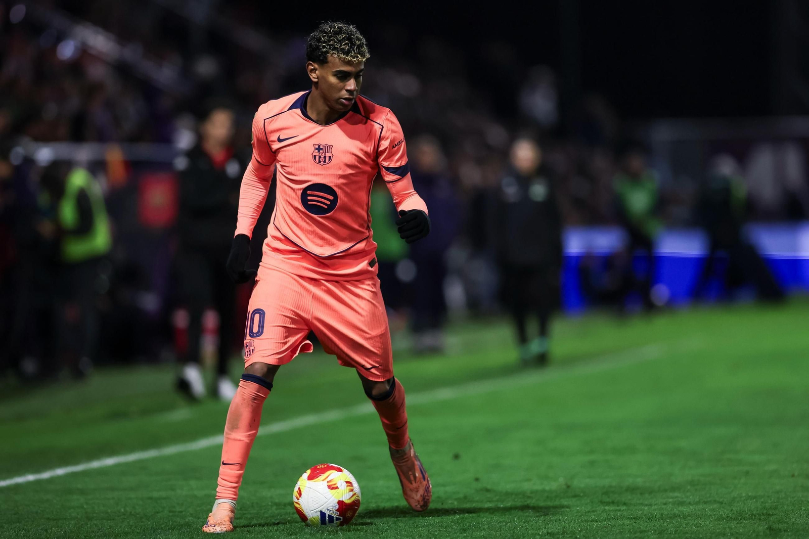 Las fotos del Guadalajara-Barcelona