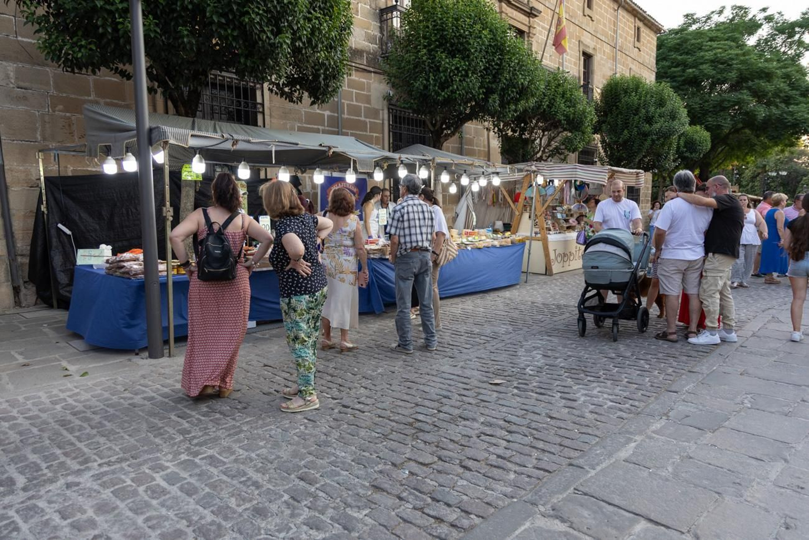 XXII Fiestas del Renacimiento de Úbeda