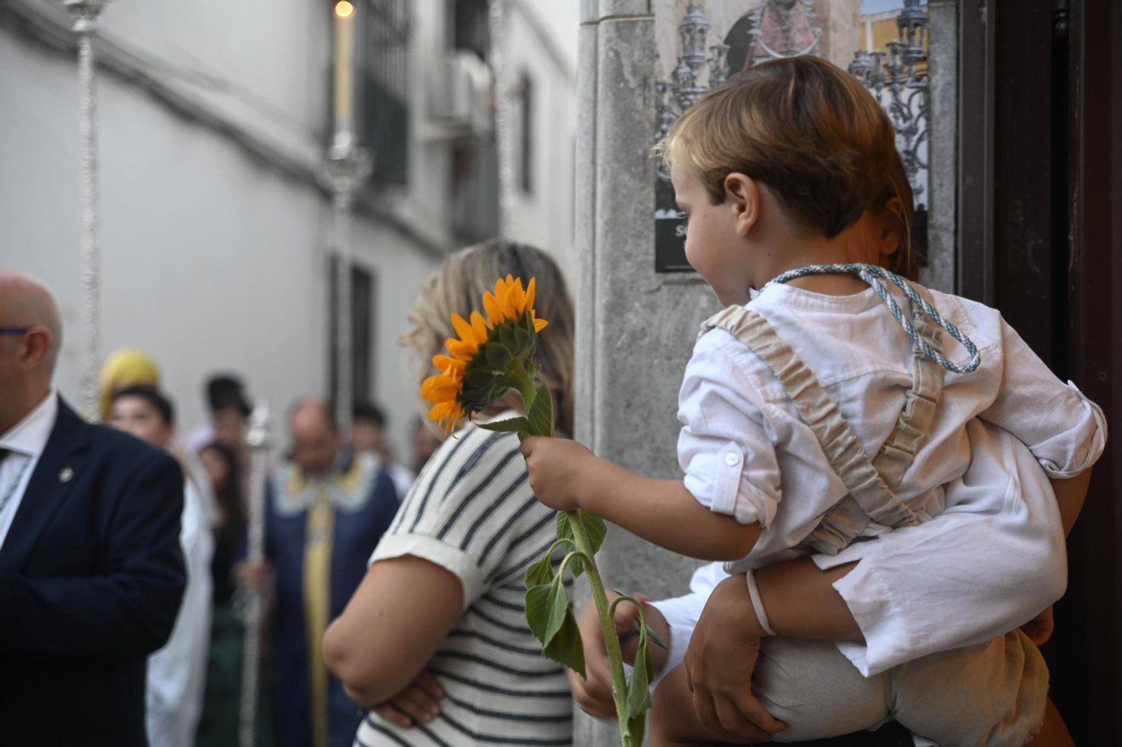 Las mejores fotos de la procesión de la Virgen de Villaviciosa de Córdoba