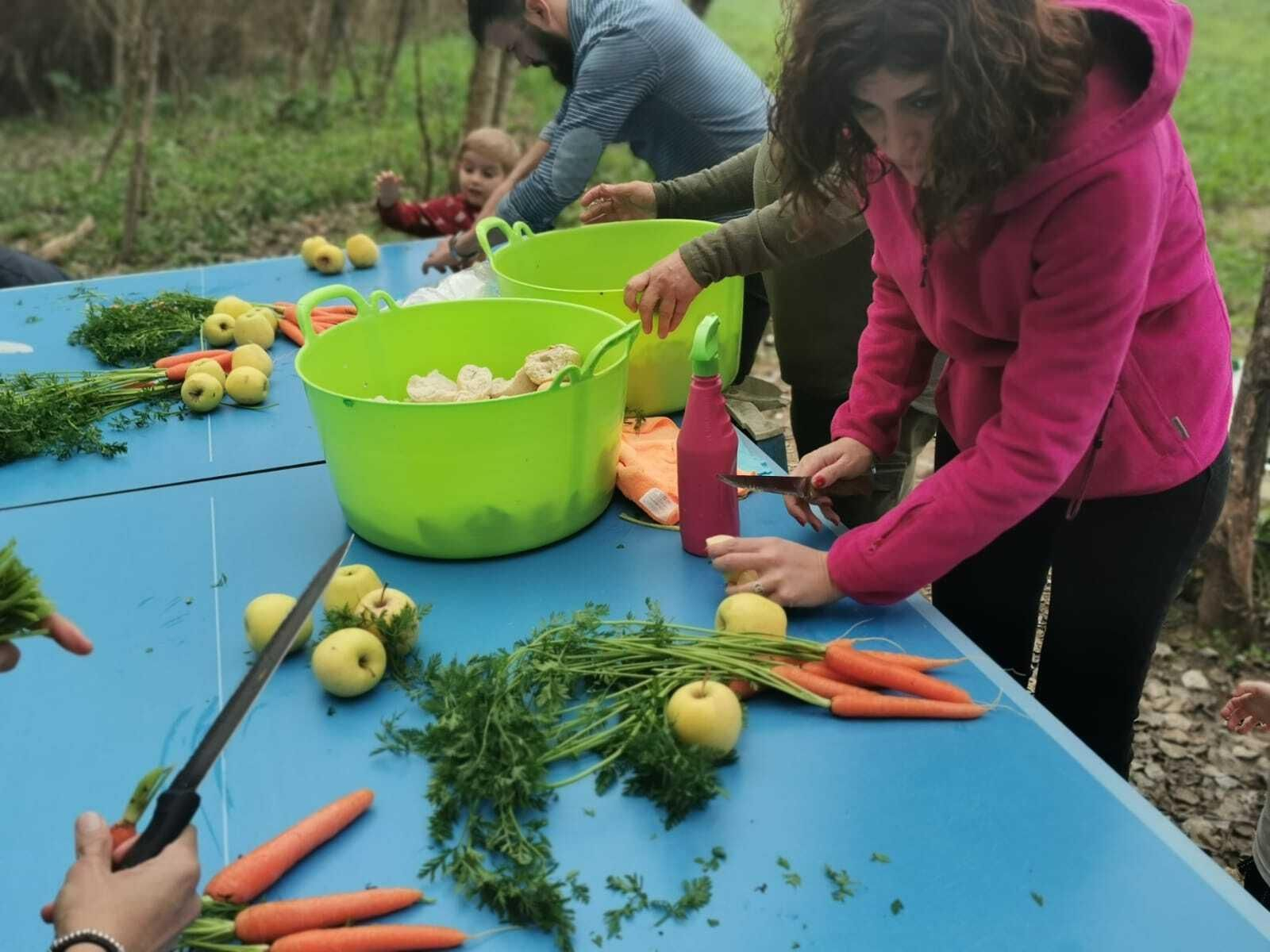 Pon un burrito en tu vida: un planazo en Huelva para disfrutar en familia