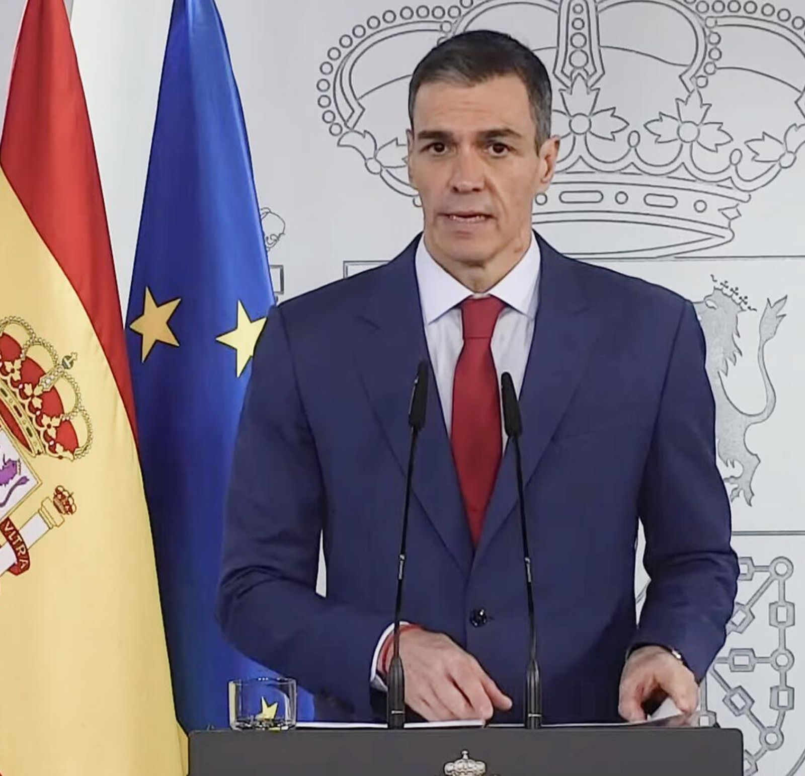 Una sospecha, letal para la democracia