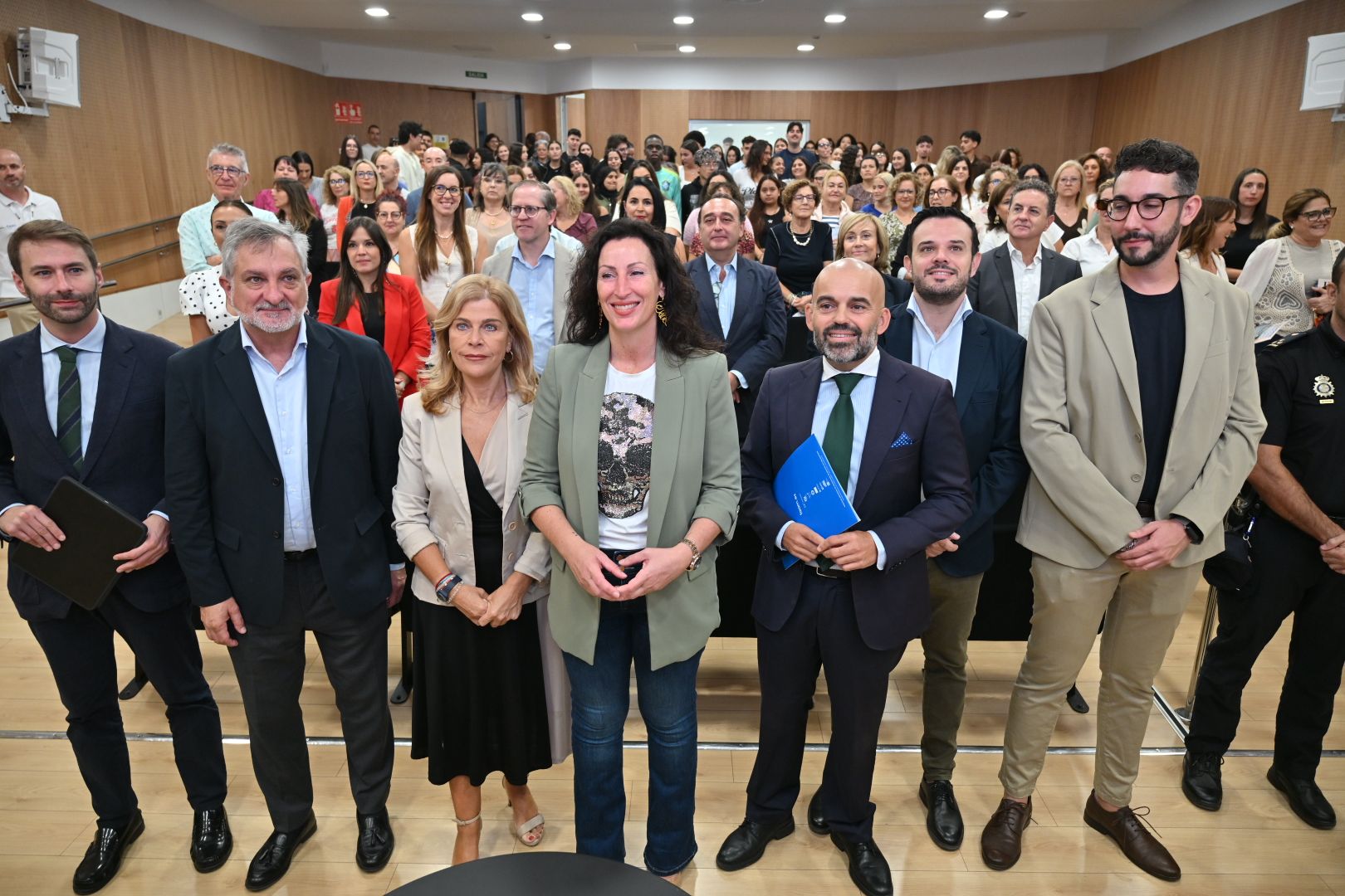 Un foro celebrado en Almería reflexiona sobre los prejuicios asociados a las personas mayores
