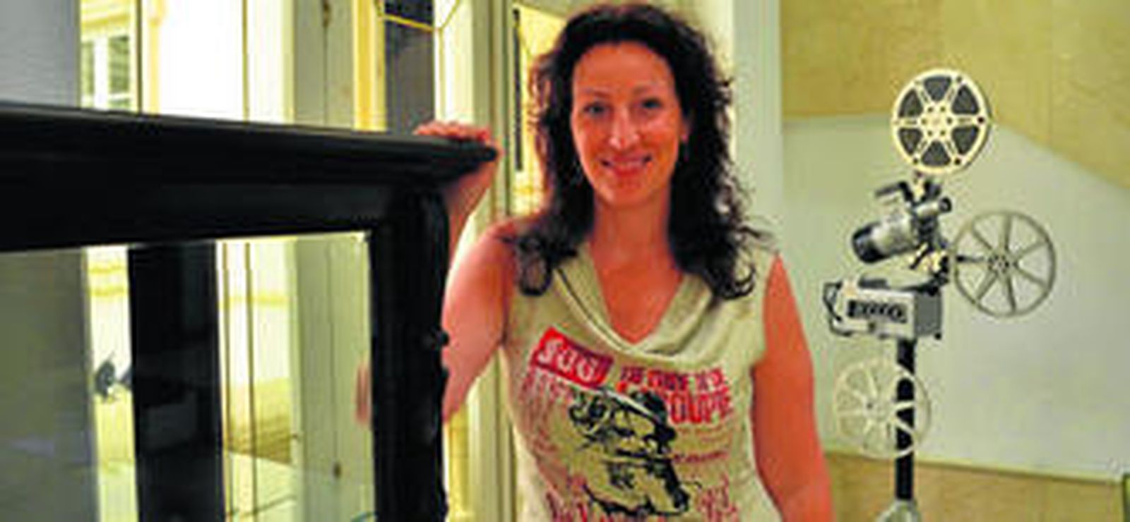 María Vázquez, diputada de Cultura, ha afrontado una nueva edición en la que se ha vuelto a lo internacional del homenaje.