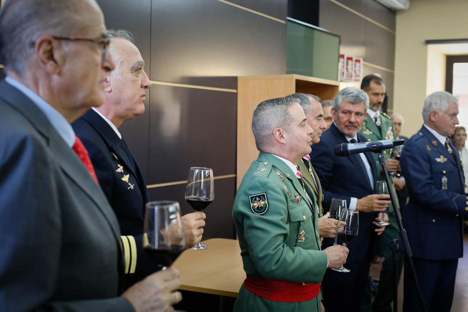 Las mejores imágenes de San Hermenegildo en Cuartel Misericordia de Almería