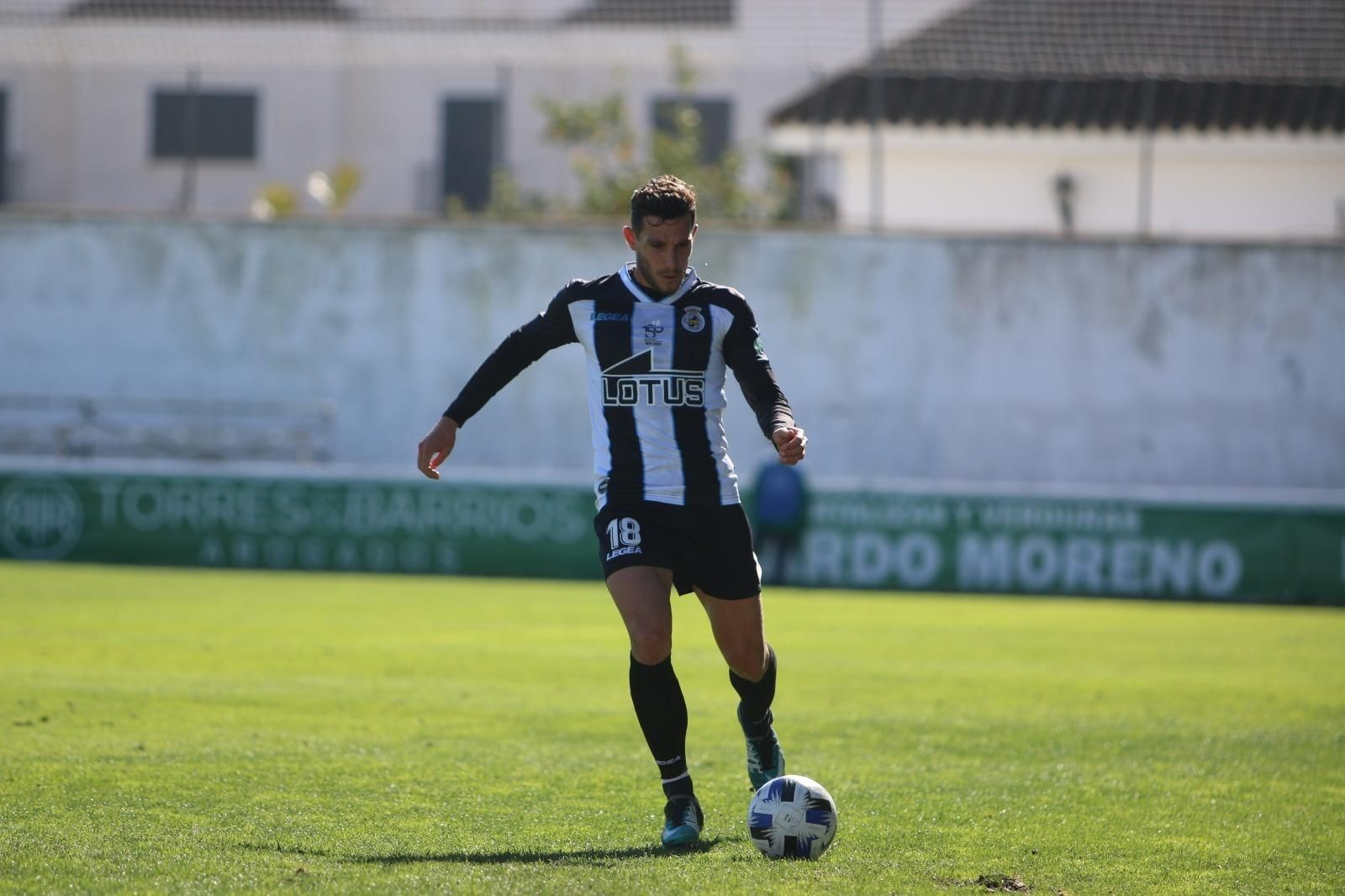 Las fotos del Sanluqueño-Balona (0-4)