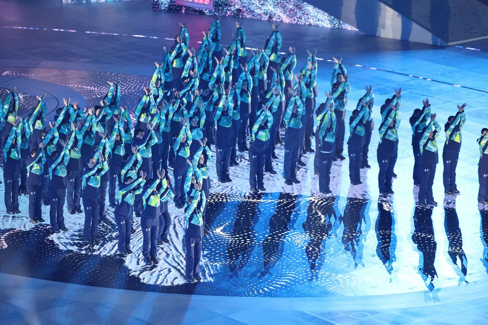 Las mejores fotos de los Juegos Olímpicos de invierno Milán Cortina d'Ampezzo 2026 | Ceremonia de clausura y jornada 17 y última