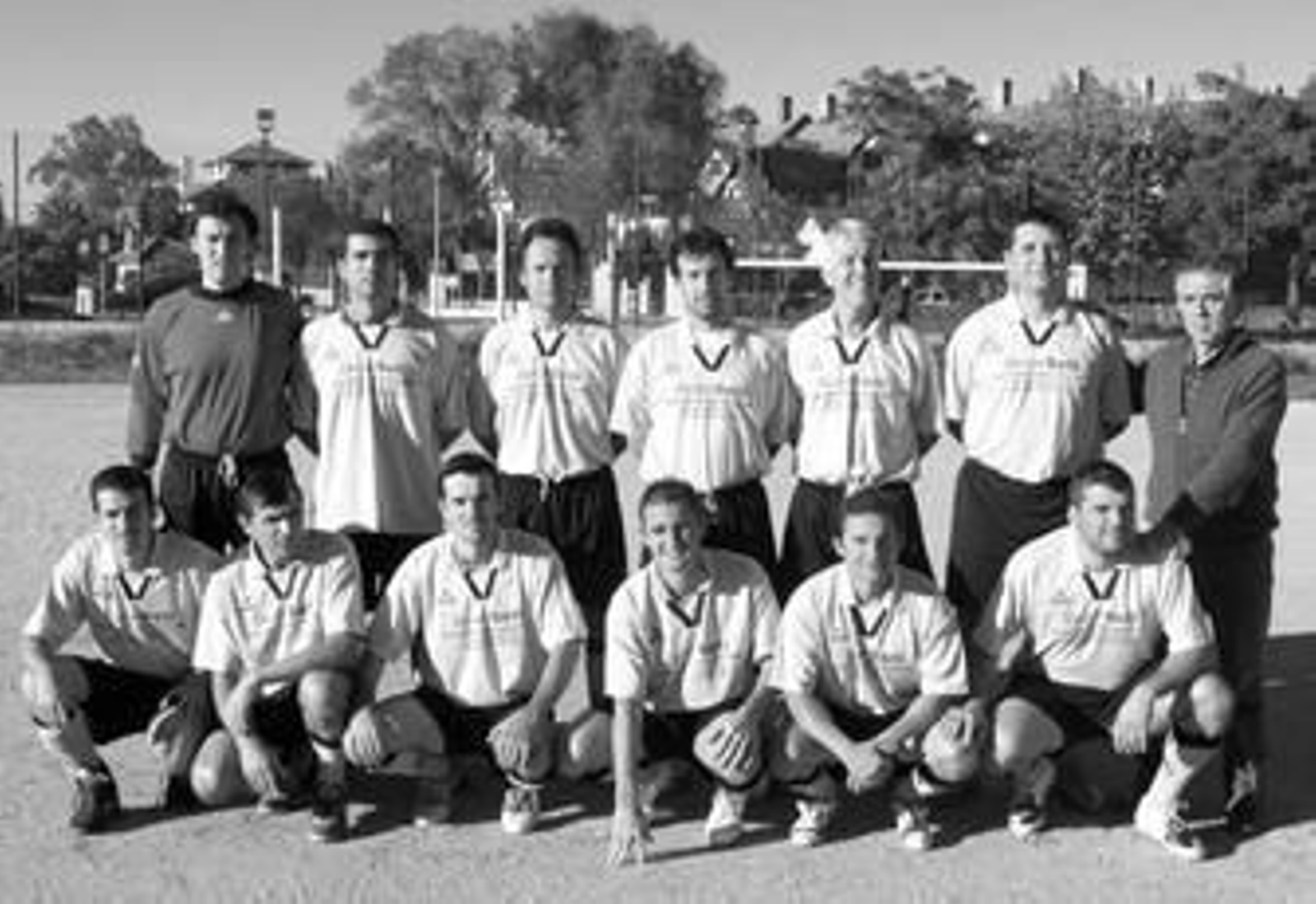 El Decosoti, de Valverde del Camino, no jugó la pasada jornada.