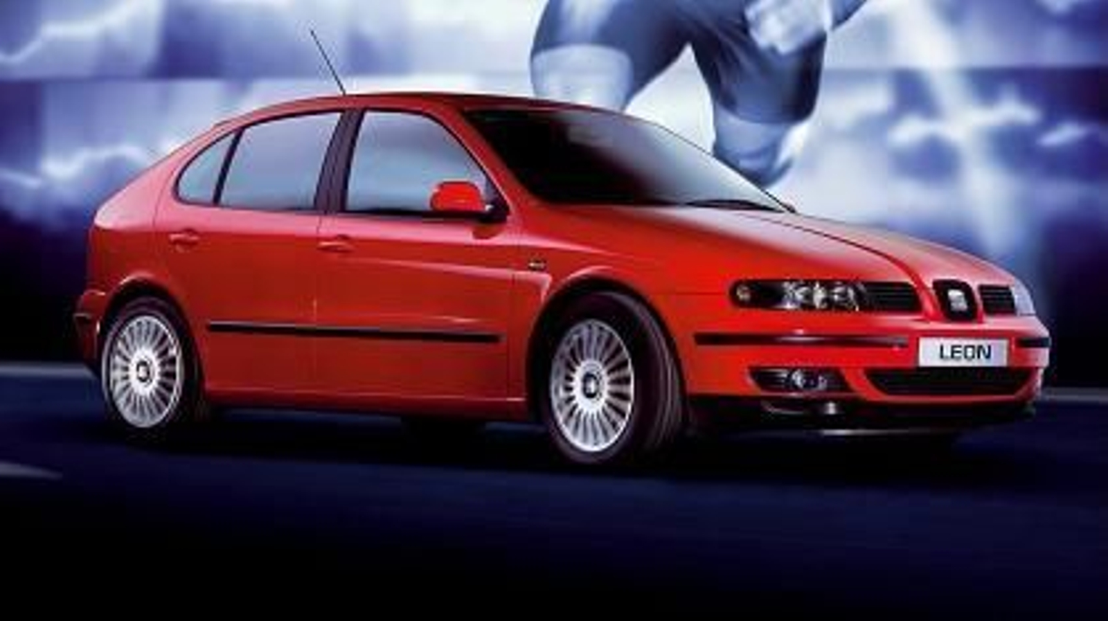 Seat León, año 1999