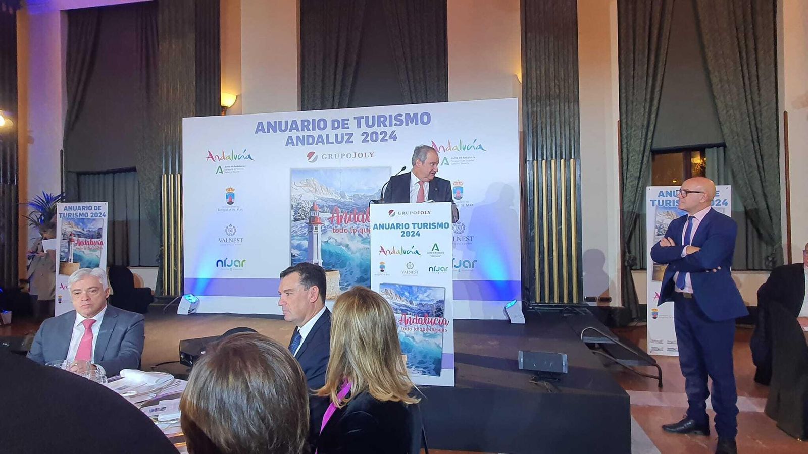 El ministro de Turismo, Jordi Hereu.