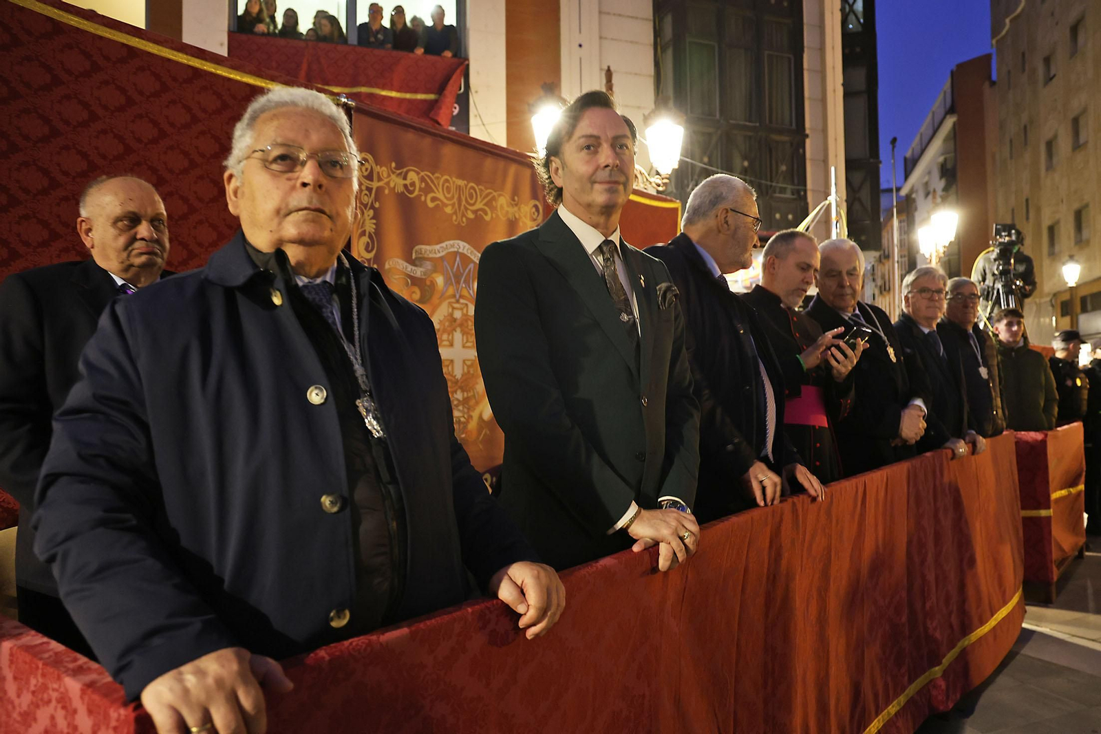 Miércoles Santo: La Hermandad de La Esperanza por las calles de Huelva