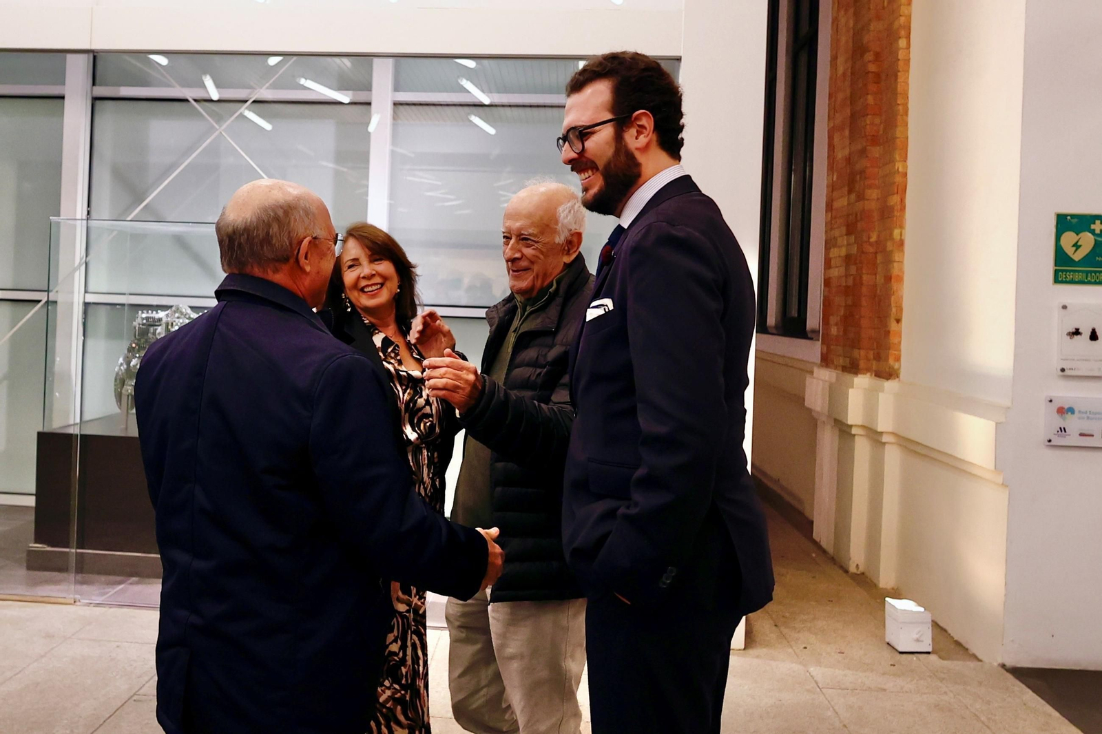Premios Malagueños de Hoy 2025: una gala para reconocer el talento, en fotos