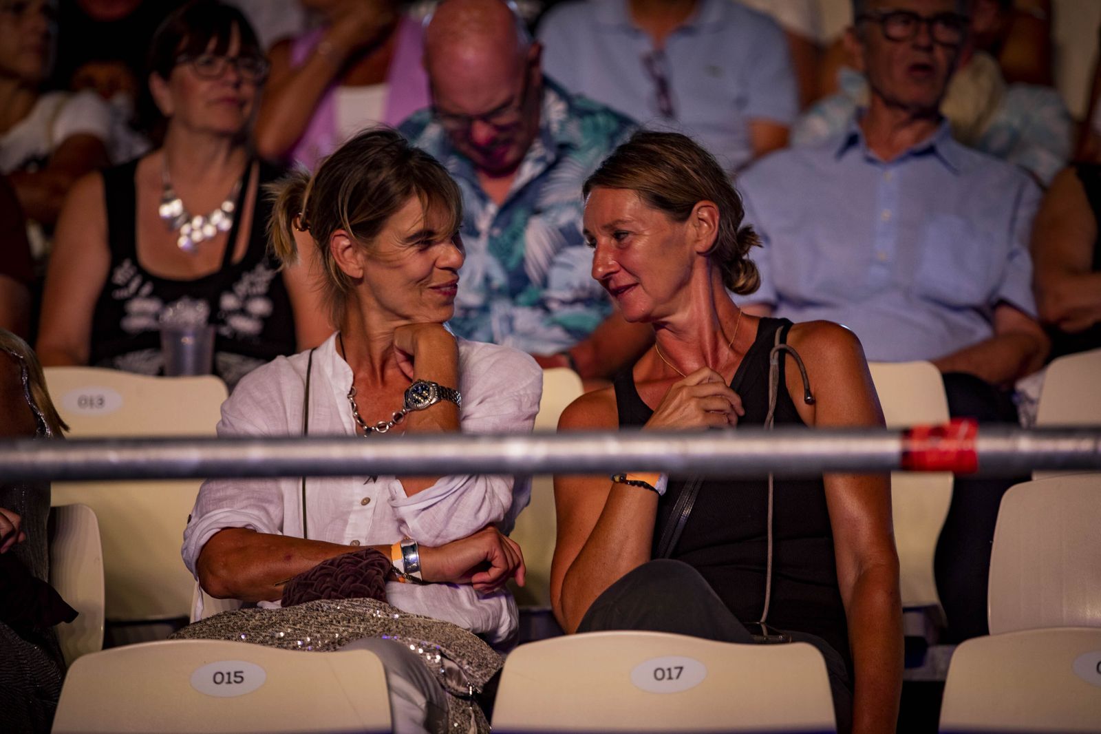 Búscate en las imágenes del concierto de Simply Red en Concert Music Festival