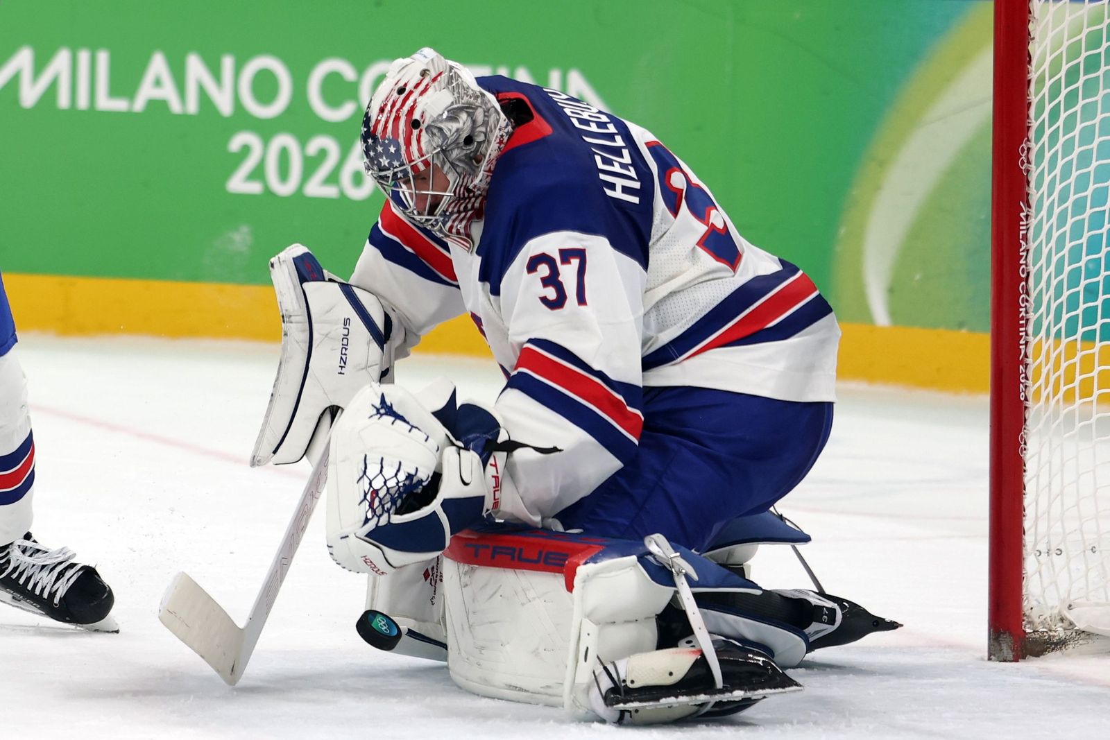 Las mejores fotos de los Juegos Olímpicos de invierno Milán Cortina d'Ampezzo 2026 | Jornada 15