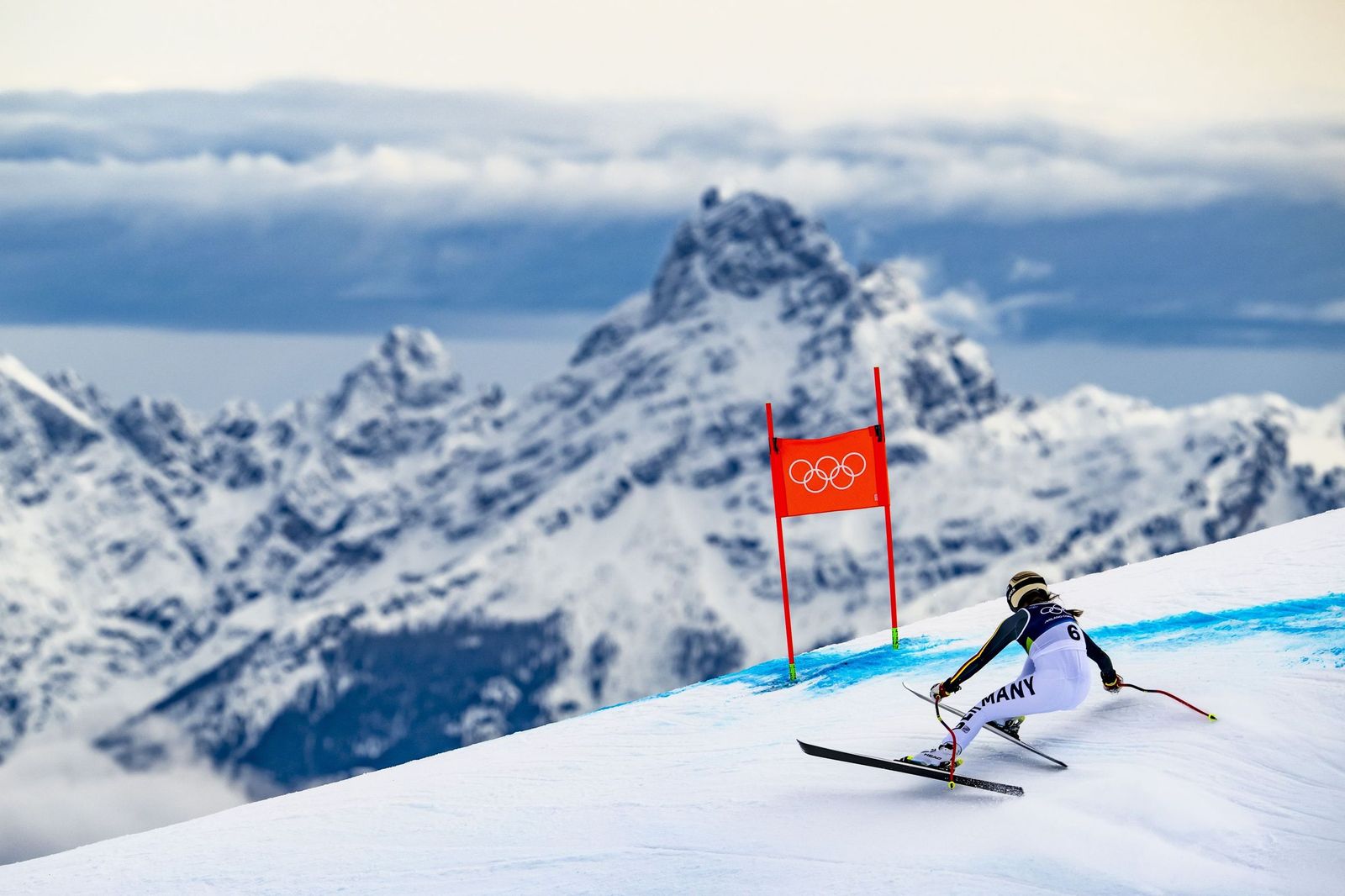 Las fotos de la inauguración de los Juegos Olímpicos de invierno de 2026