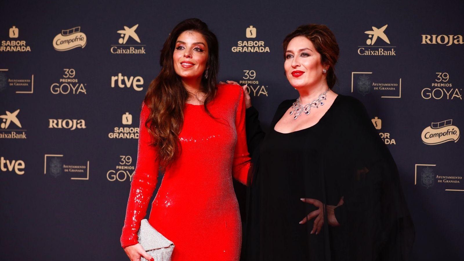 Soleá y Estrella Morente