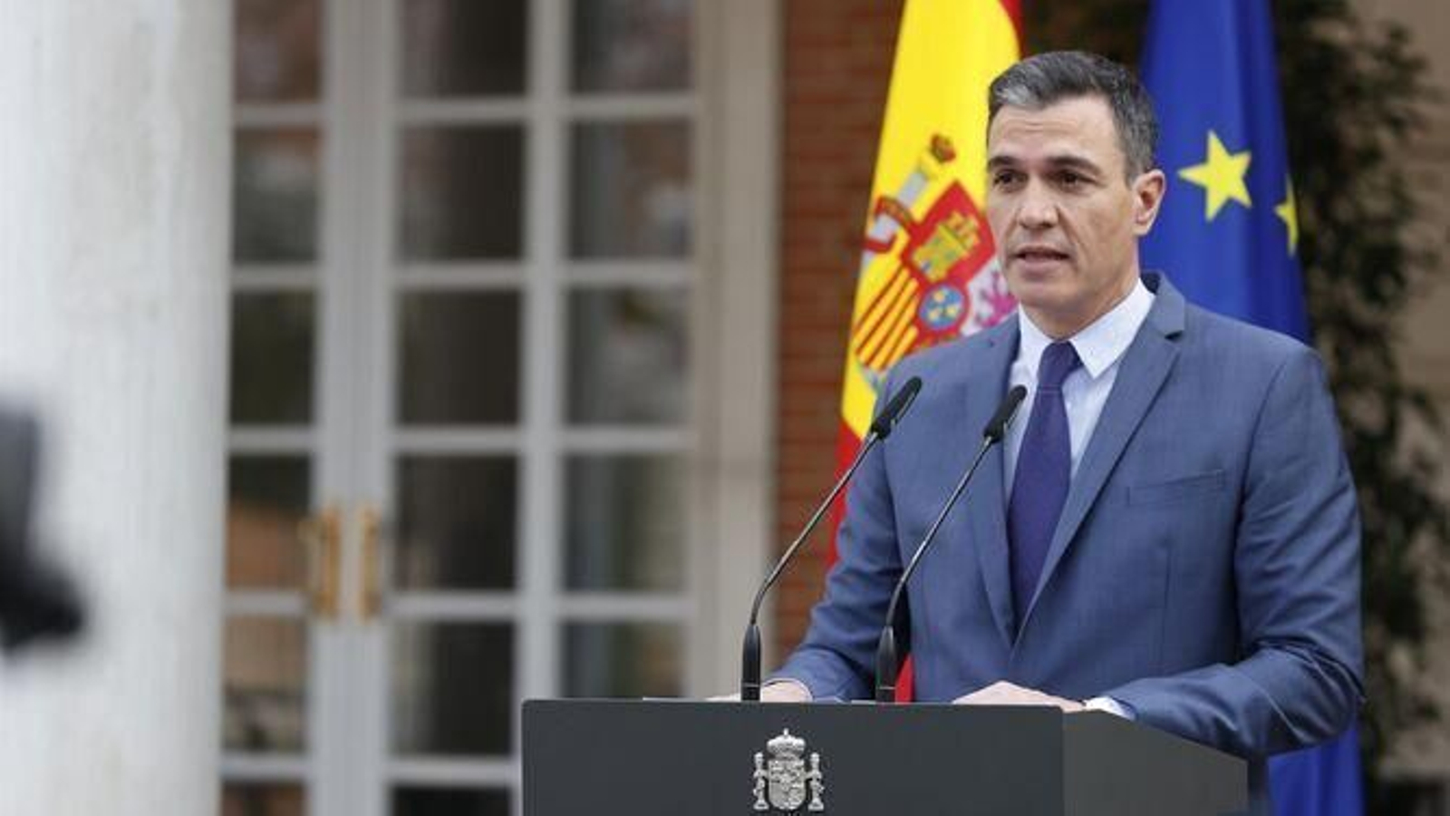 Pedro Sánchez y la nueva serie documental que retratará el día a día de la Moncloa
