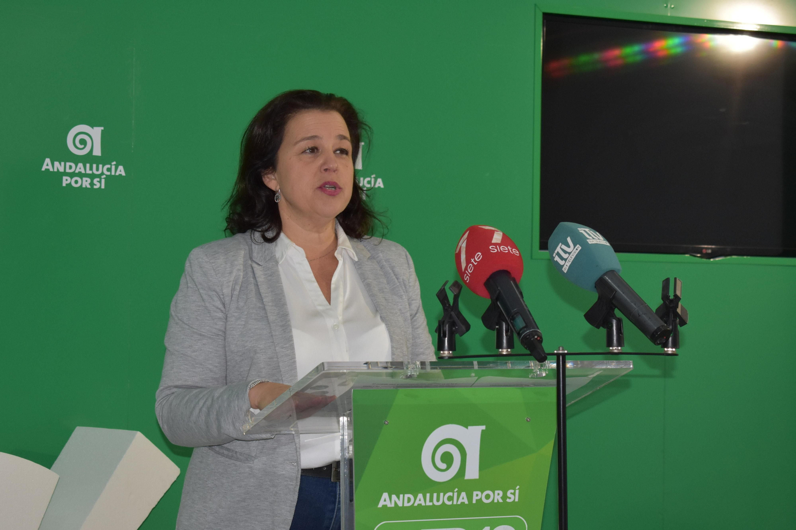 Maite Lebrero, en una imagen de archivo.