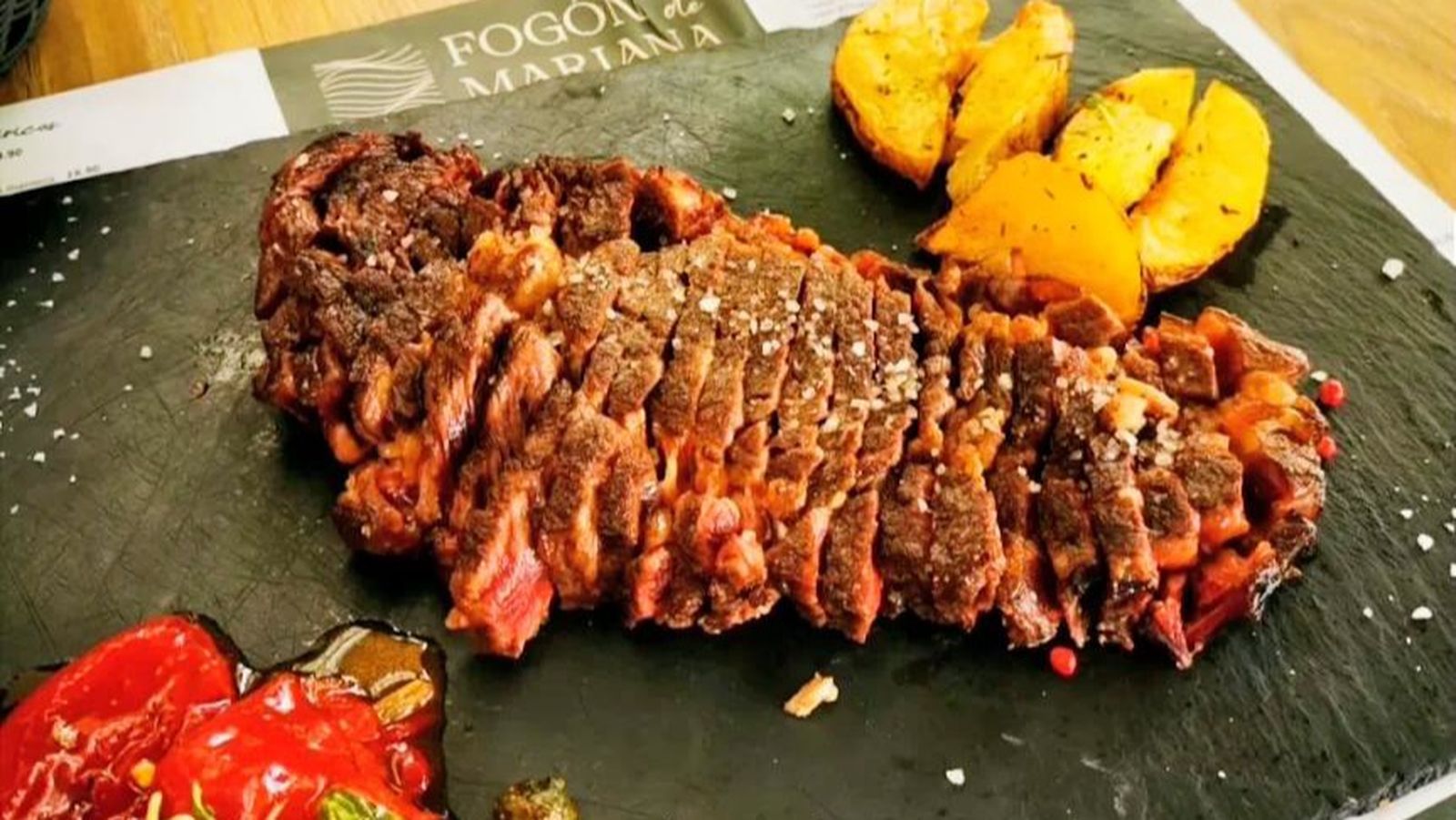 Restaurante Fogón de Mariana, en Jerez.