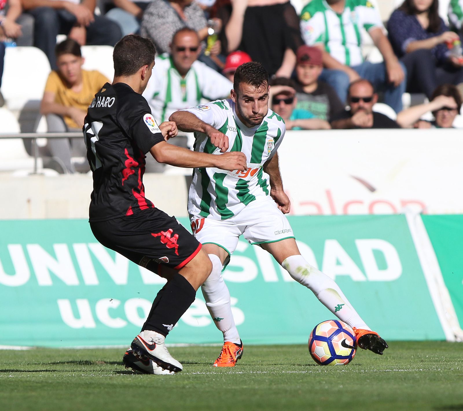 Las imágenes del Córdoba-Reus