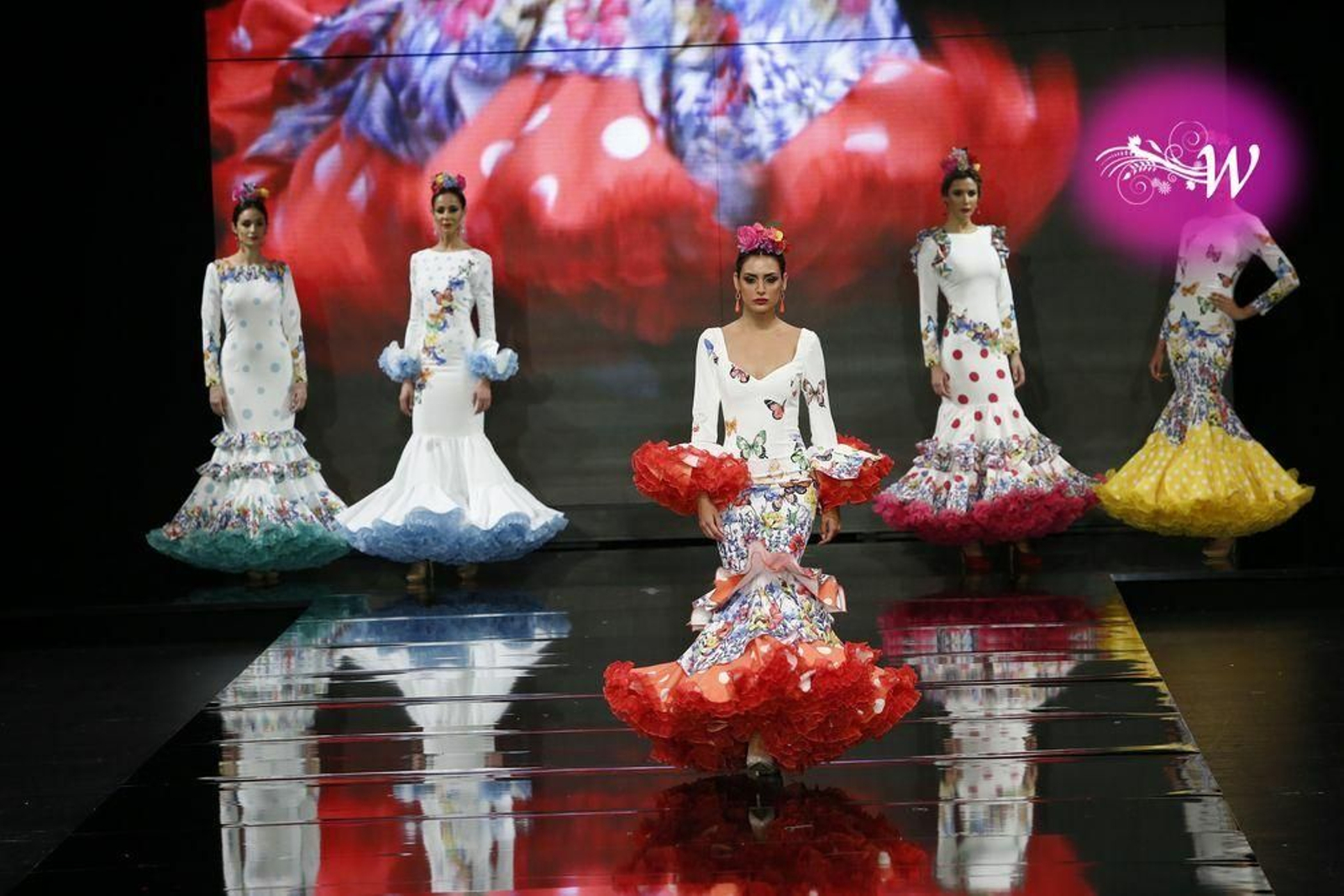 El desfile de Leticia Lorenzo en SIMOF 2020, todas las fotos