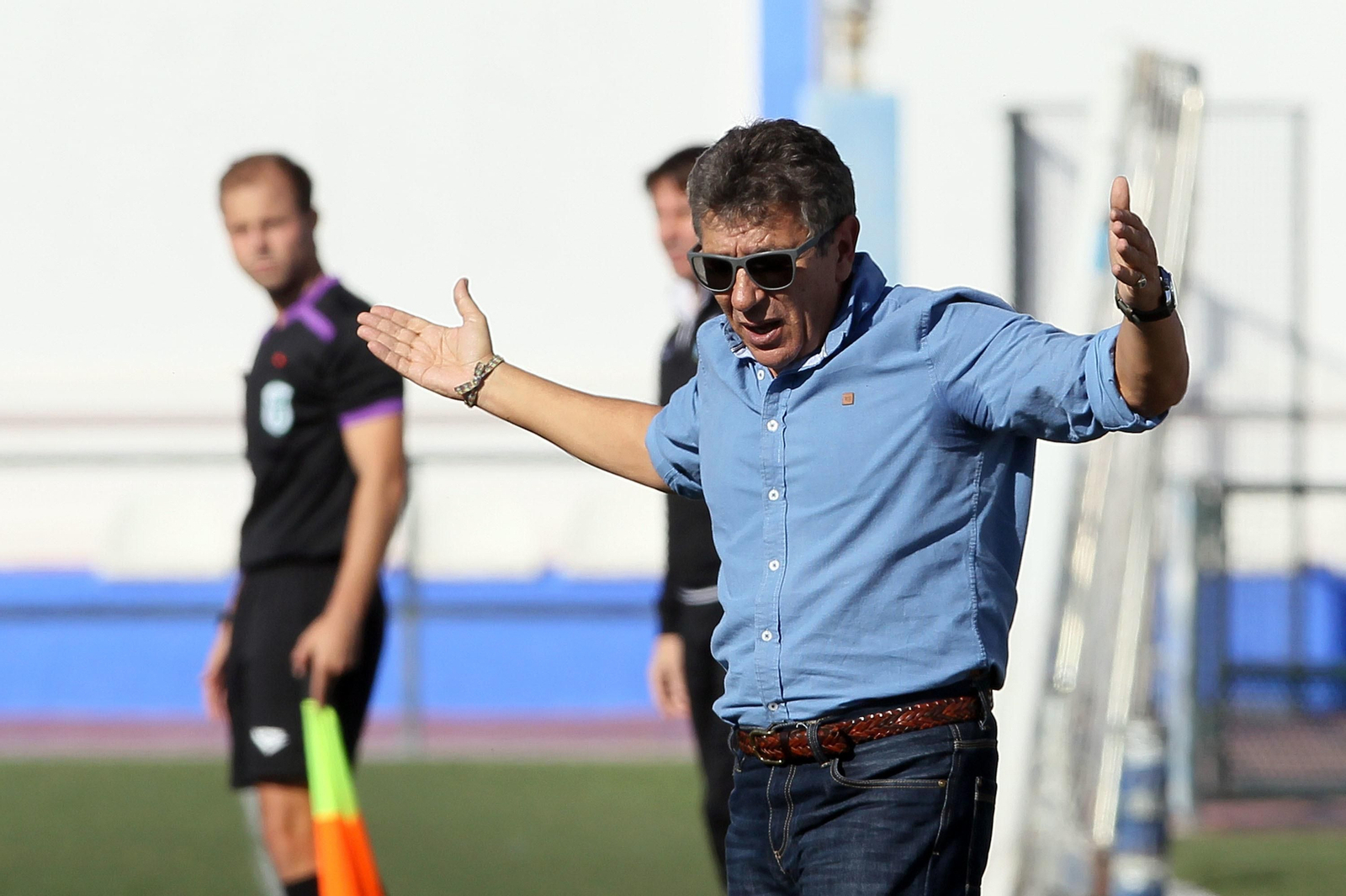 CD Guadalcacín - Xerez CD