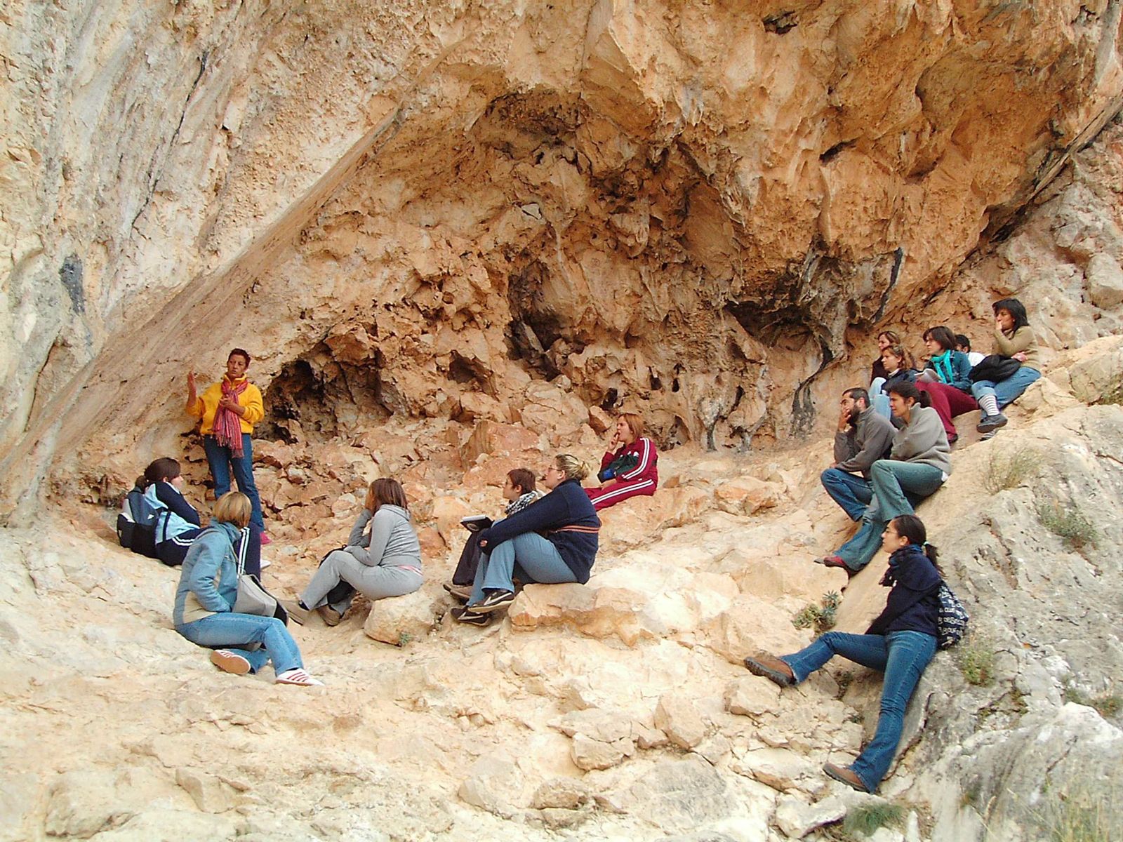 La visita del día 17 también pasará por el municipio de Vélez Blanco.