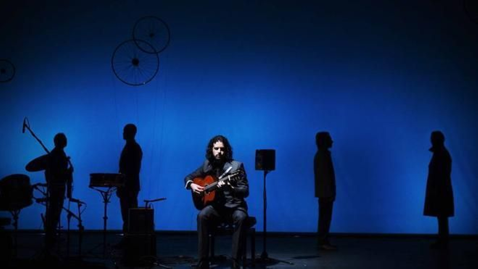 José Torres Trío en un concierto reciente.