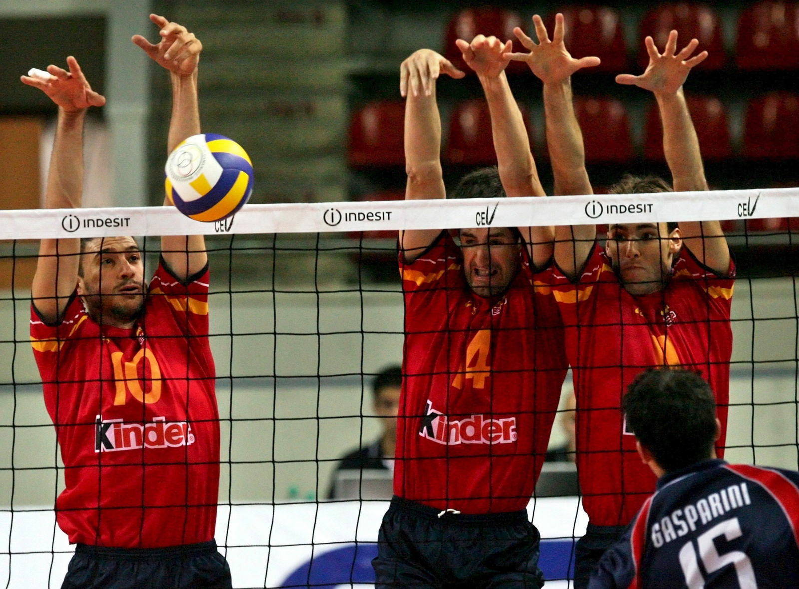 Miguel Ángel Falasca: su carrera en fotos