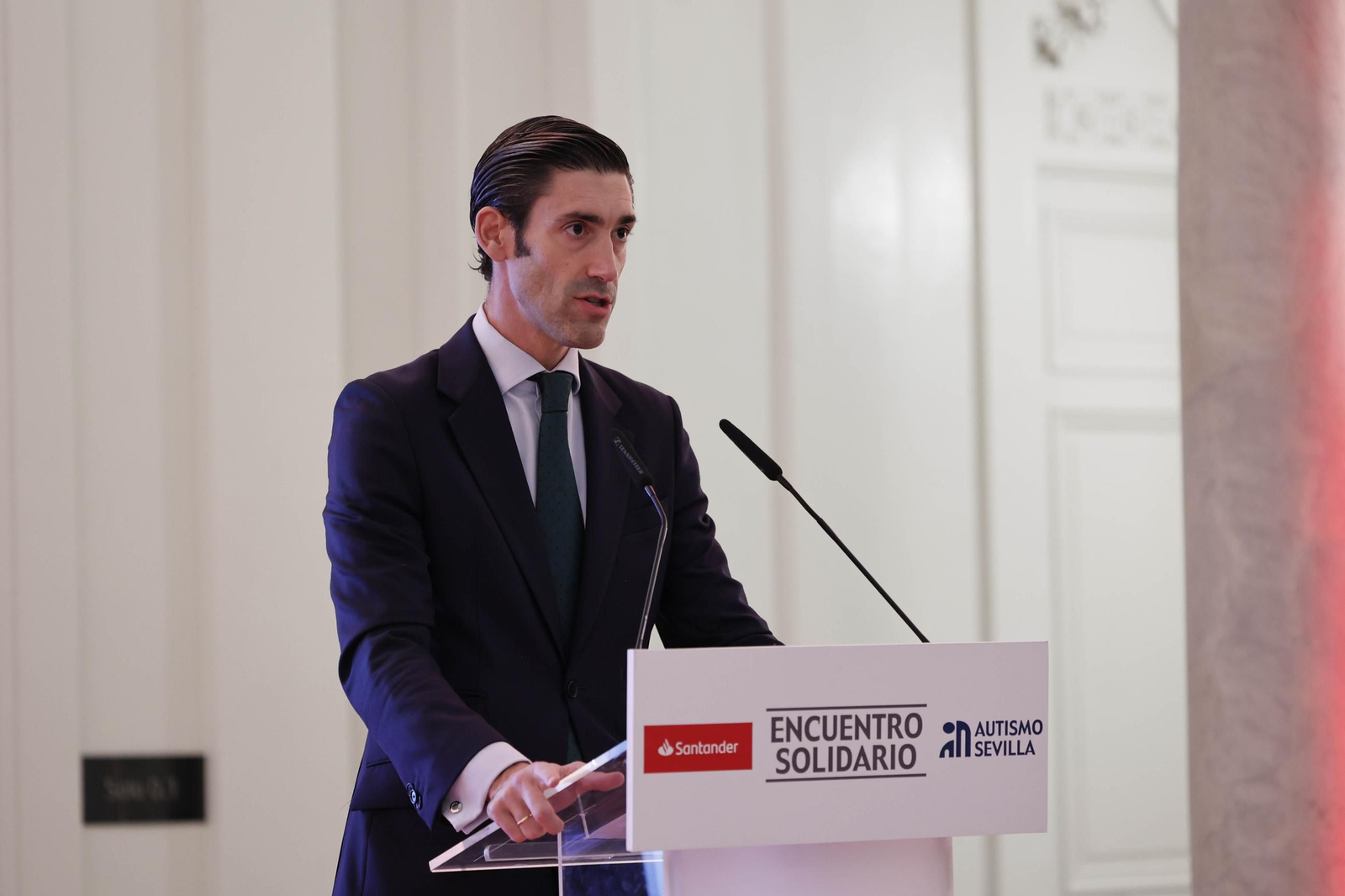 El XVII Encuentro Solidario Autismo Sevilla en imágenes