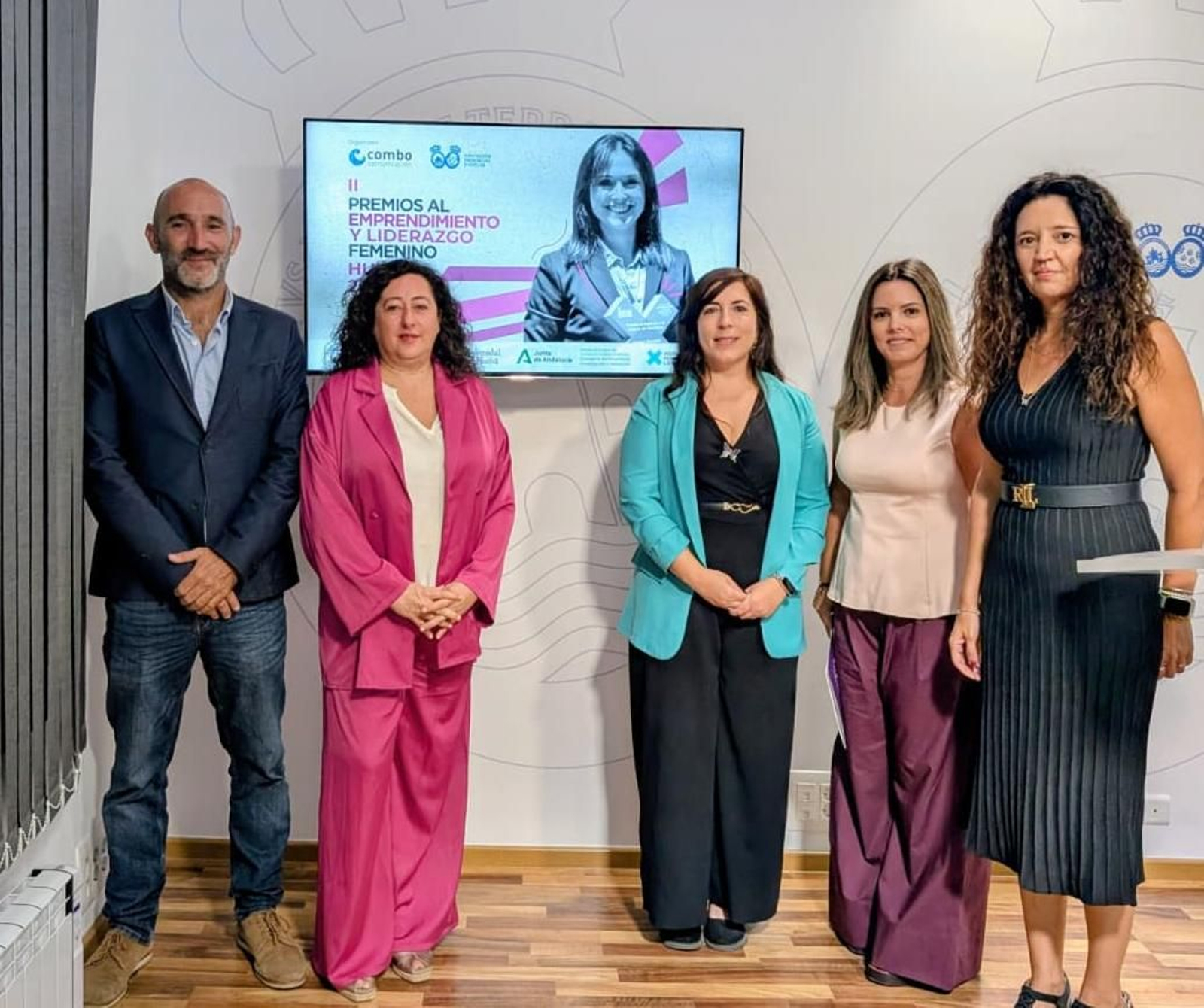 Presentación de la II edición de los premios de emprendimiento femenino.