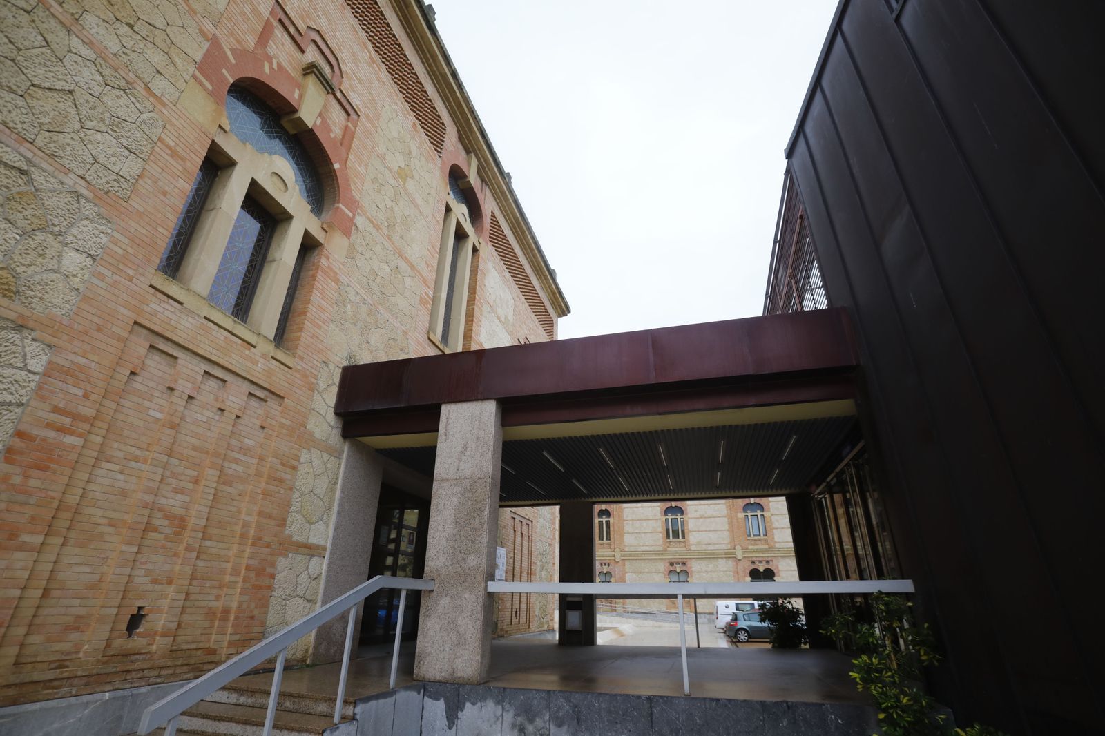 Rectorado de la Universidad de Córdoba.