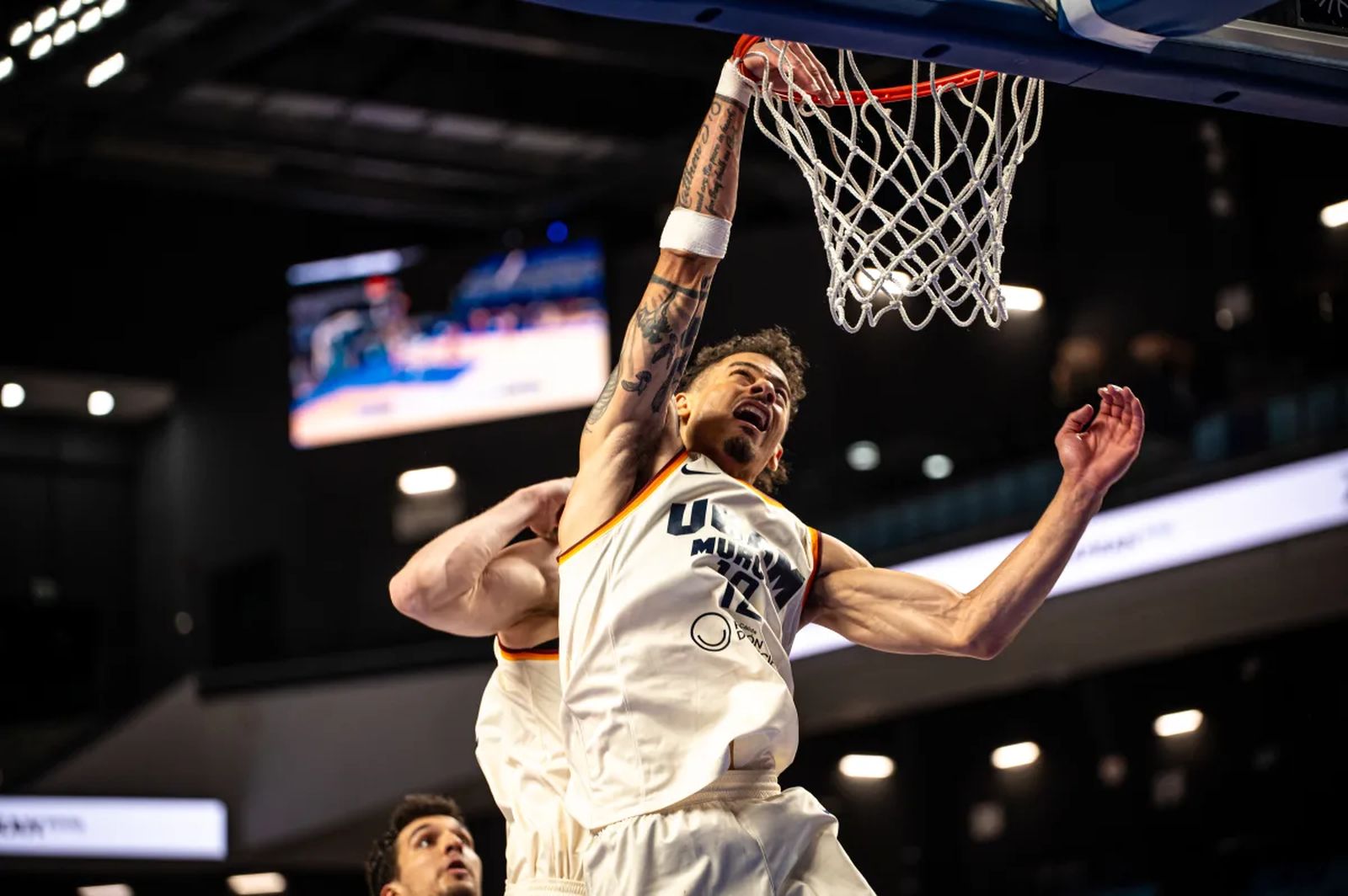 El UCAM Murcia no será rival del Unicaja en la BCL